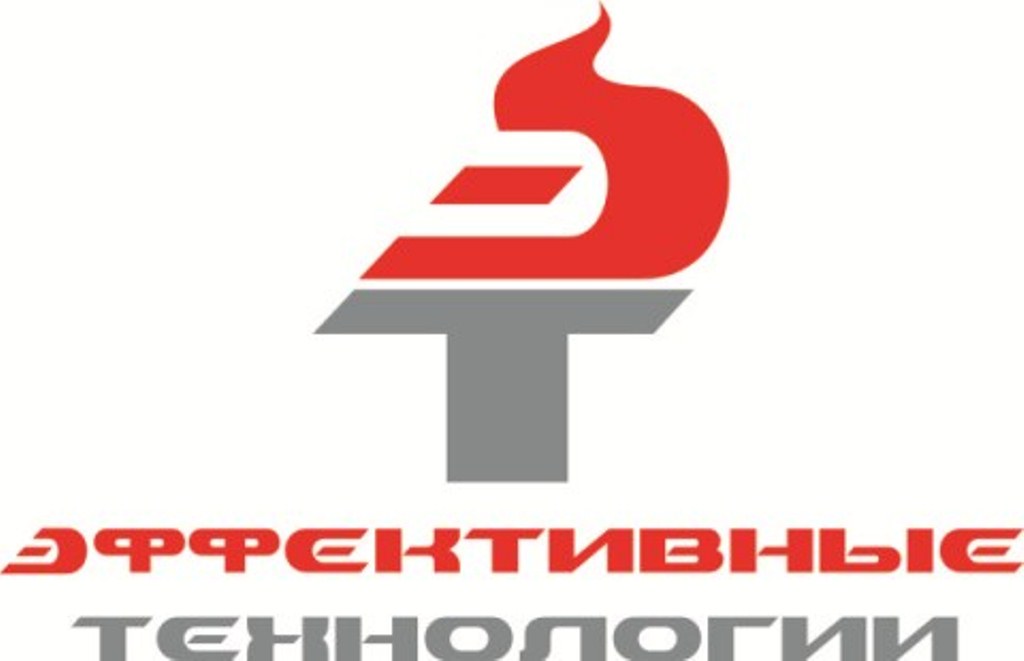 Логотип компании ГК Эффективные технологии