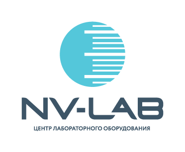 Логотип компании НВ-Лаб