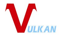 Логотип компании Пекинская торгово-экономическая компания Вулкан