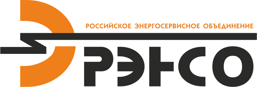 Логотип компании Российское Энергосервисное Объединение