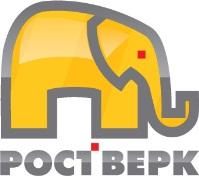 Логотип компании ООО РОСТВЕРК