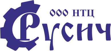 Логотип компании "РУСИЧ"