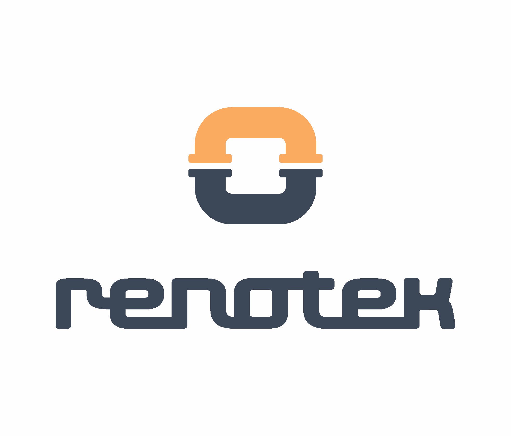 Логотип компании ООО "РеноТЭК"
