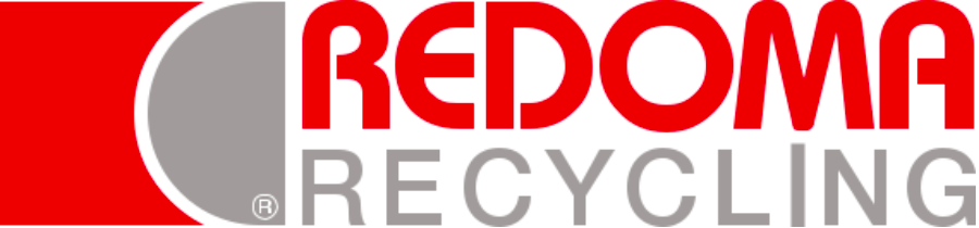 Логотип компании REDOMA RECYCLING