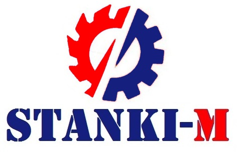 Логотип компании ООО "Станки-М"