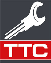 Логотип компании ТРАНСТЕХСЕРВИС (ТТС-Центр)