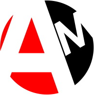 Логотип компании АльфаМаш