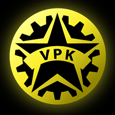 Логотип компании Группа компаний ВПК