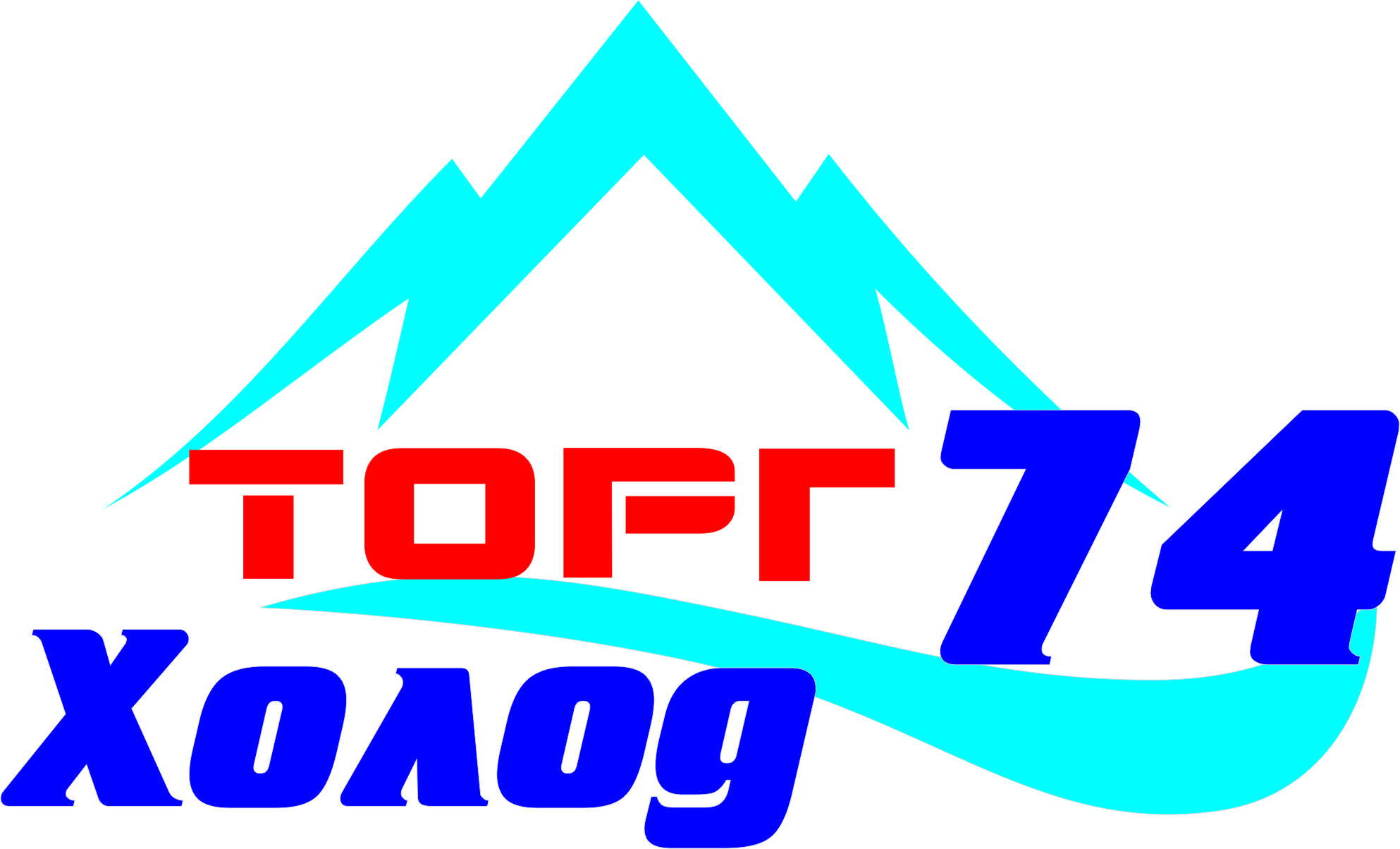 Логотип компании ТоргХолод74