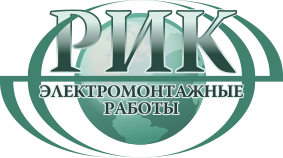 Логотип компании РИК