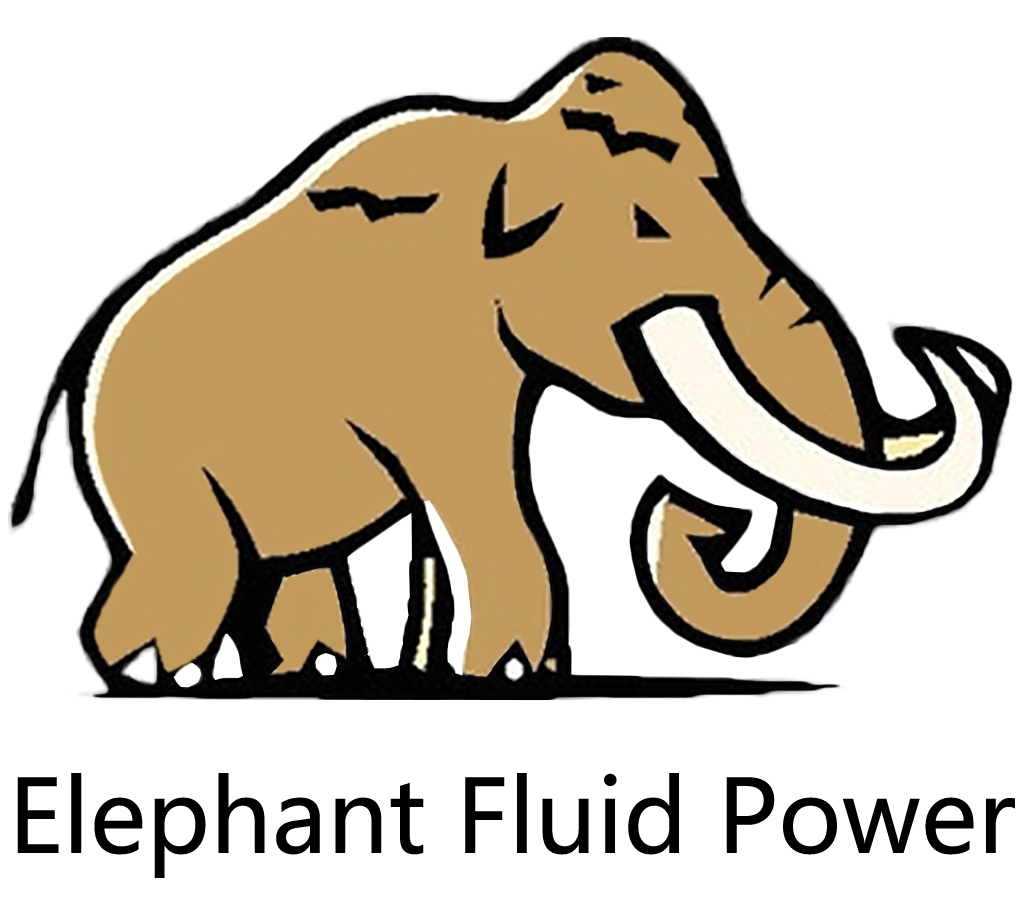 Логотип компании Elephant Fluid Power