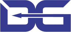 Логотип компании DG пищевое оборудование