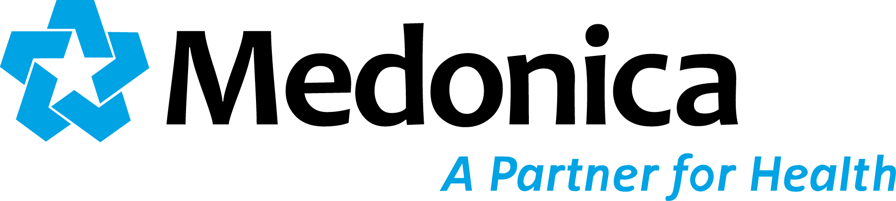 Логотип компании Медоника