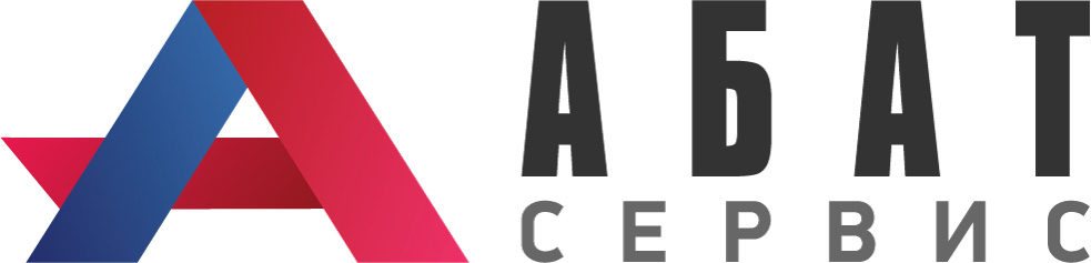 Логотип компании «Абат-Сервис»