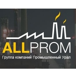 Логотип компании ТД АльПром