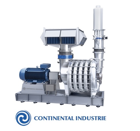 Continental Industrie - Воздуходувки Континенталь