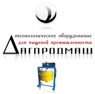 Логотип компании Завод "Дагпродмаш"