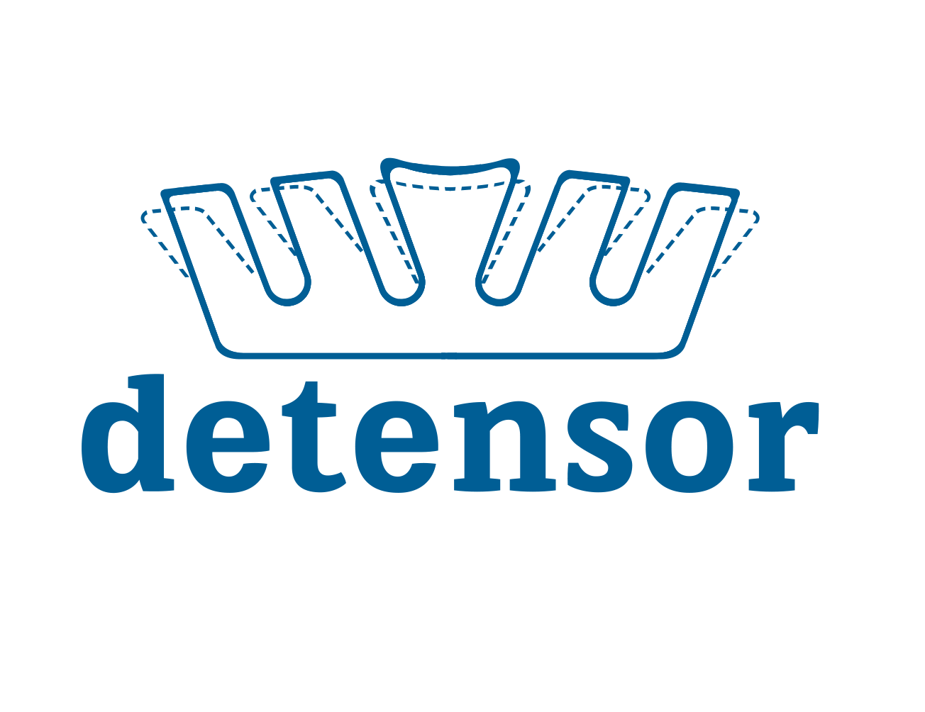 Логотип компании Детензор Мед