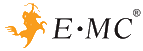 Логотип компании E.MC