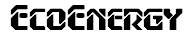 Логотип компании ЭкоЭнергия