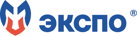 Логотип компании ЭКСПО