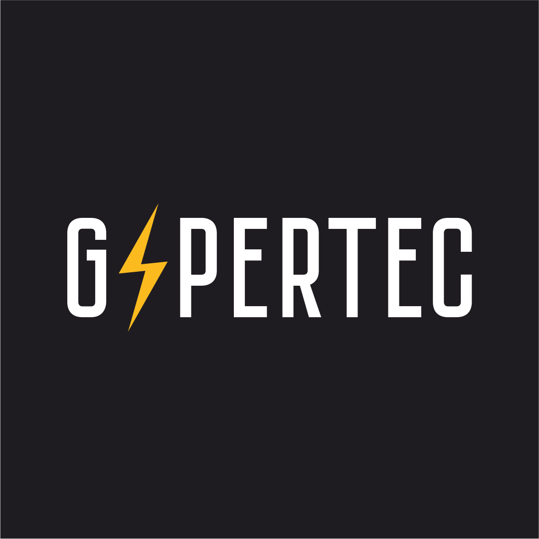 Логотип компании GIPERTEC