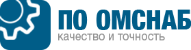 Логотип компании ПО ОМСНАБ