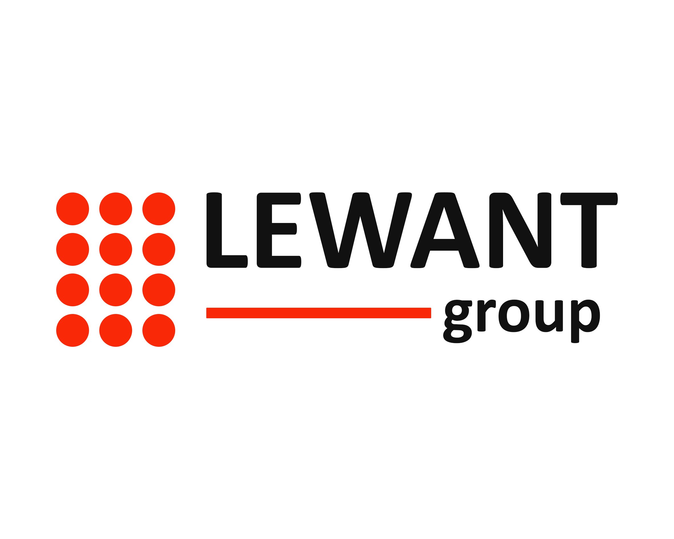 Логотип компании Левант Рус