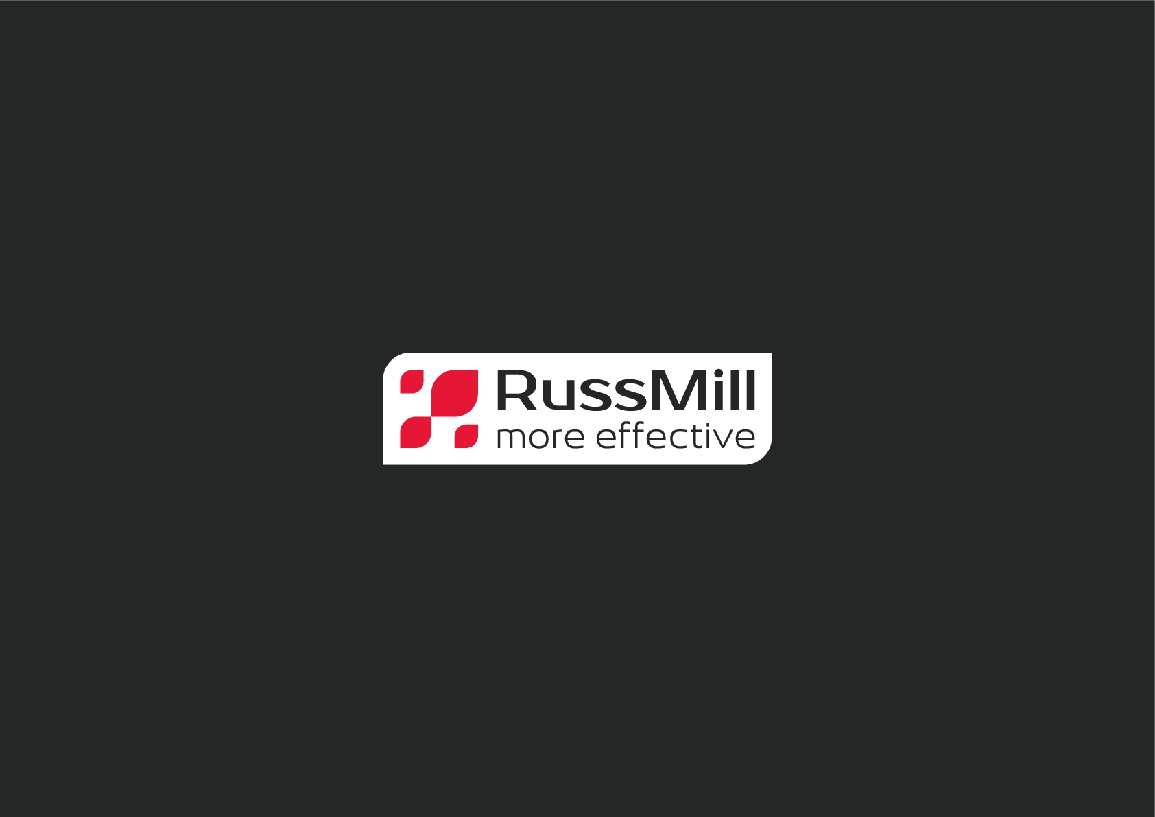 Логотип компании "Руссмилл"