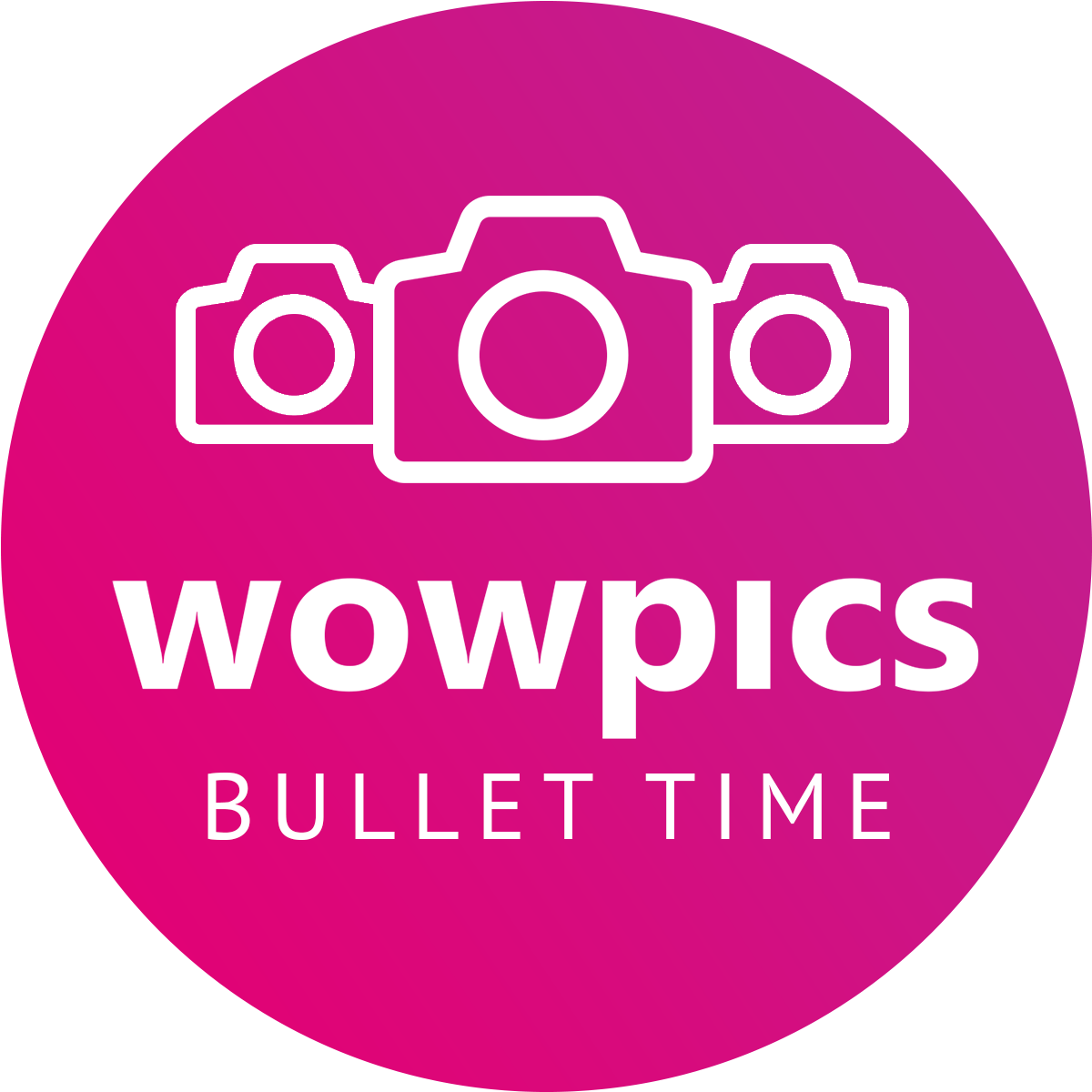 Логотип компании Wowpics