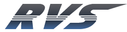 Логотип компании РВС-Техно М