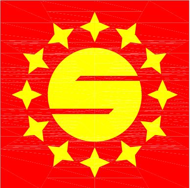 Логотип компании shengdong group