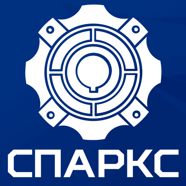 Логотип компании ТД СПАРКС