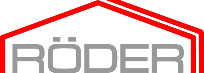Логотип компании Родер
