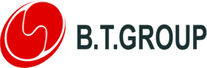Логотип компании B.T.Group