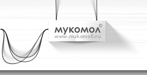 Логотип компании Мукомол