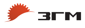 Логотип компании Завод Горных Машин