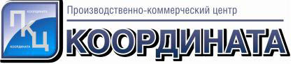 Логотип компании Координата