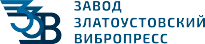 Логотип компании Завод златоустовский вибропресс