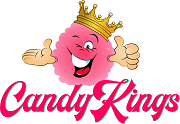 Логотип компании Candykings