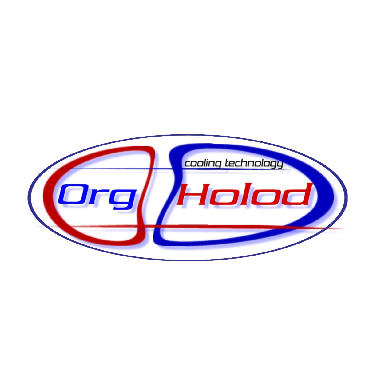 Логотип компании ОргХолод