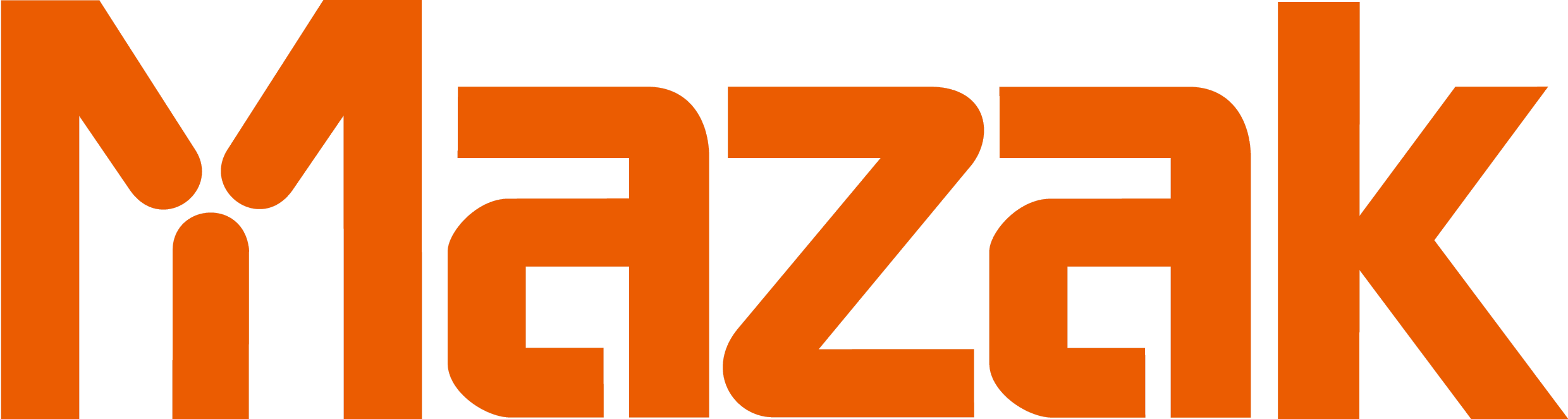 Логотип компании Ямазаки Мазак