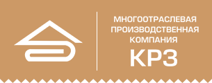 Логотип компании ЗАО МПК КРЗ