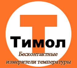 Логотип компании Тимол
