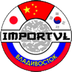 Логотип компании IMPORT_VL