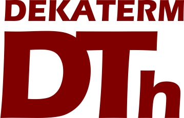Логотип компании ДЕКАТЕРМ