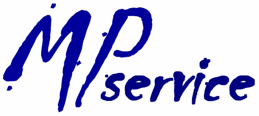 Логотип компании МП Сервис