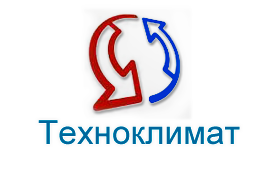 Логотип компании ООО ТД Техноклимат