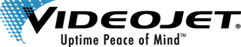 Логотип компании Videojet Technologies