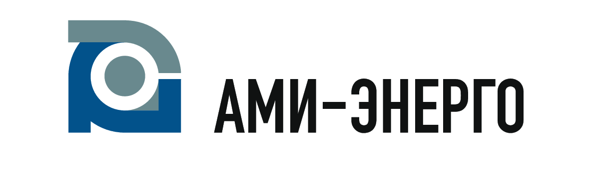 Логотип компании Ами-энерго